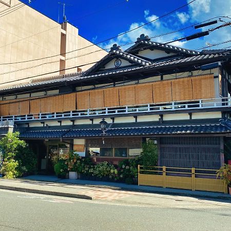 Ryokan Sawaya Honten Kyoto Luaran gambar