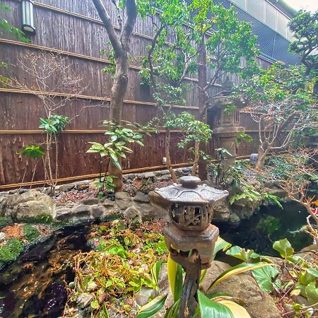 Ryokan Sawaya Honten Kyoto Luaran gambar
