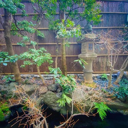 Ryokan Sawaya Honten Kyoto Luaran gambar