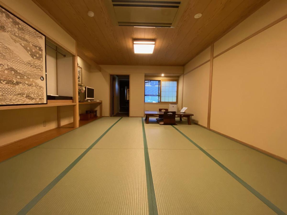 Ryokan Sawaya Honten Kyoto Luaran gambar