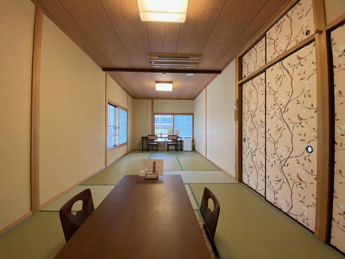 Ryokan Sawaya Honten Kyoto Luaran gambar