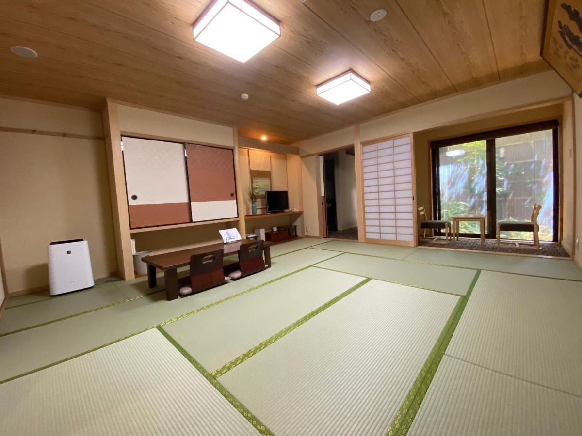 Ryokan Sawaya Honten Kyoto Luaran gambar