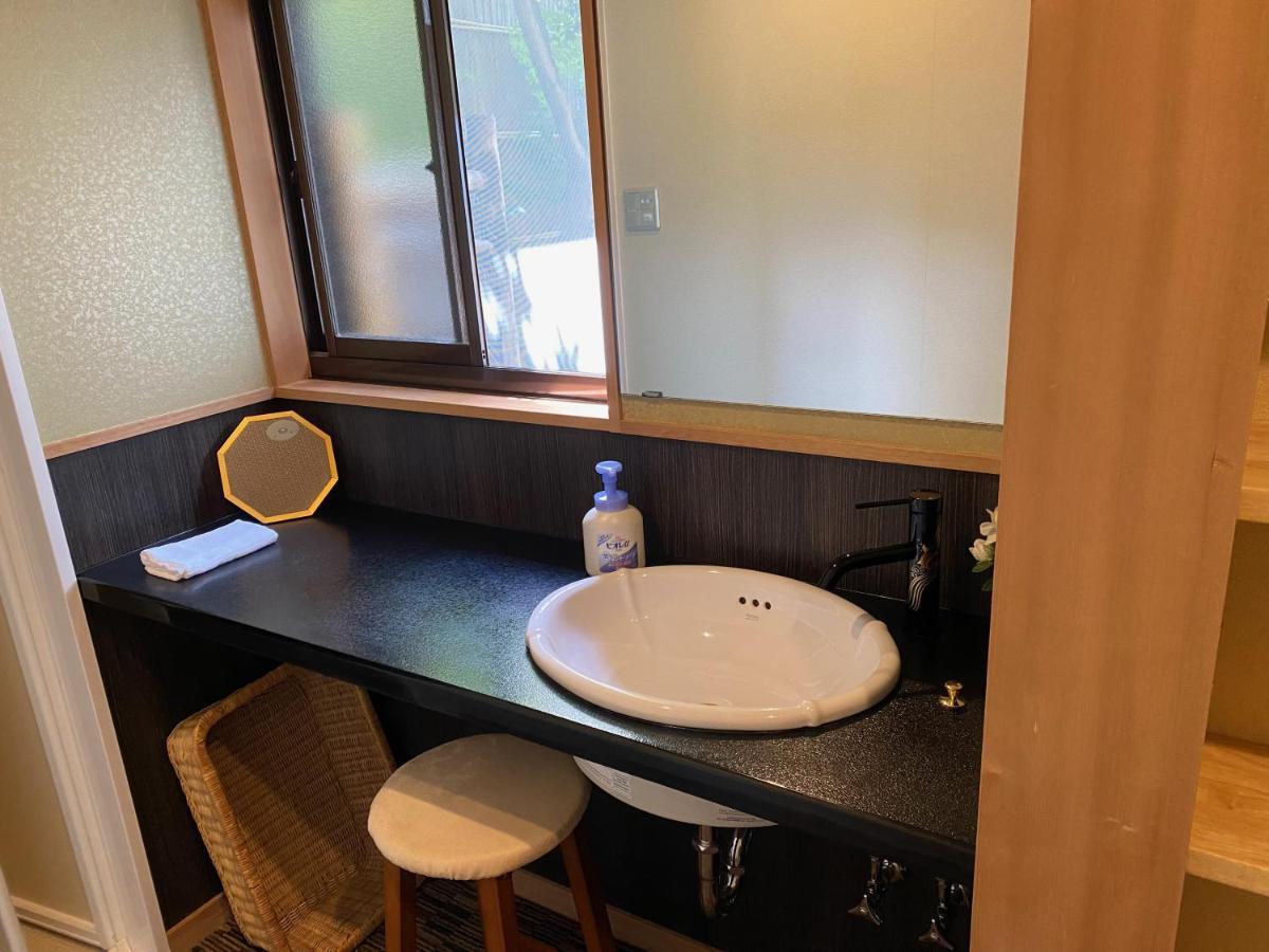 Ryokan Sawaya Honten Kyoto Luaran gambar