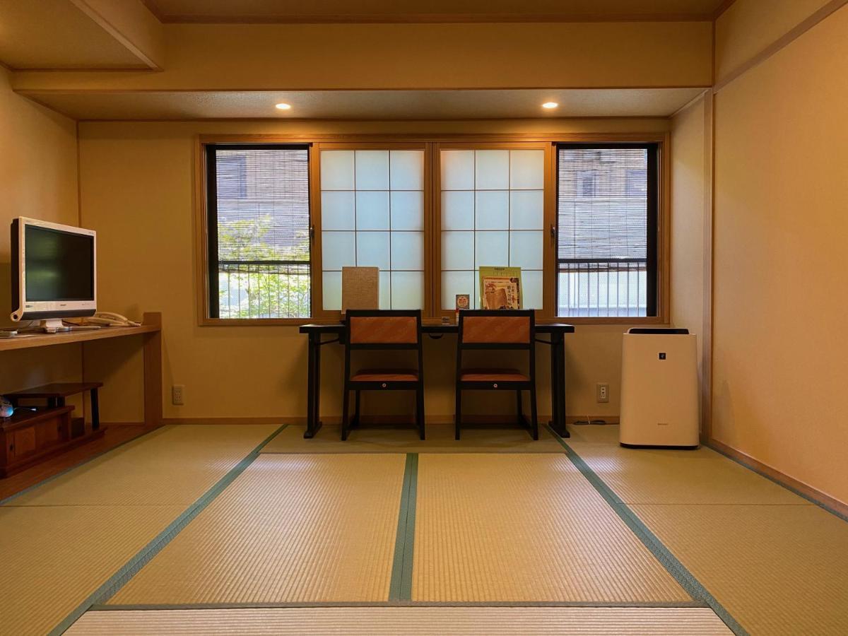 Ryokan Sawaya Honten Kyoto Luaran gambar