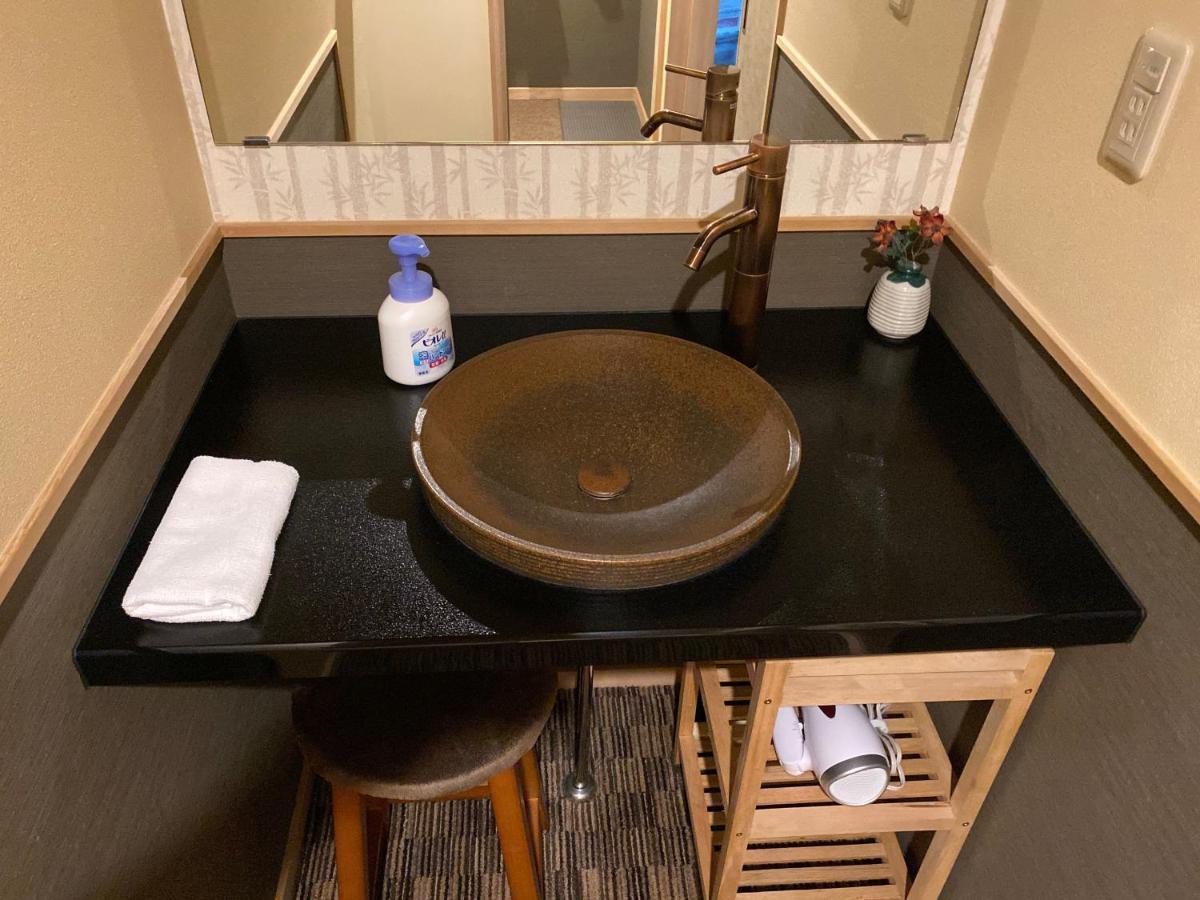 Ryokan Sawaya Honten Kyoto Luaran gambar