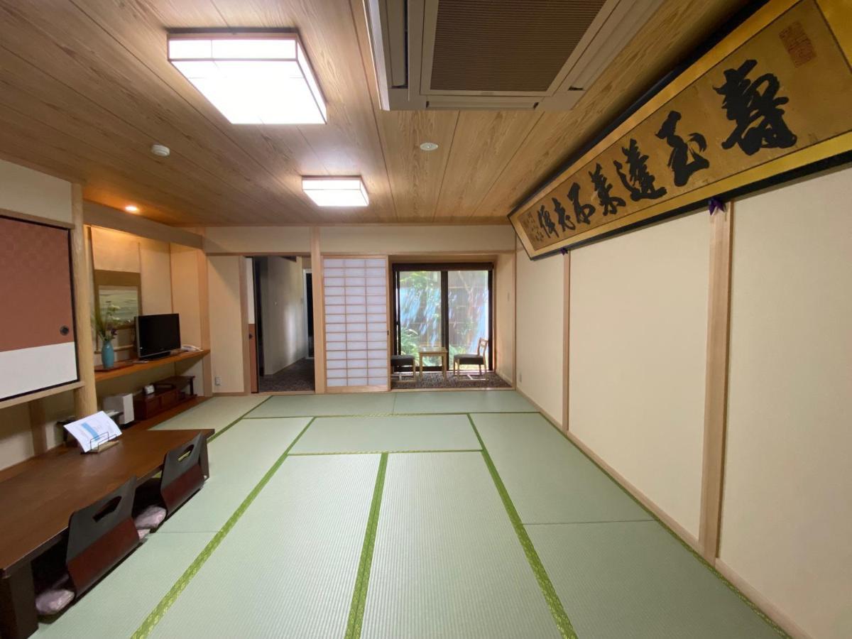 Ryokan Sawaya Honten Kyoto Luaran gambar