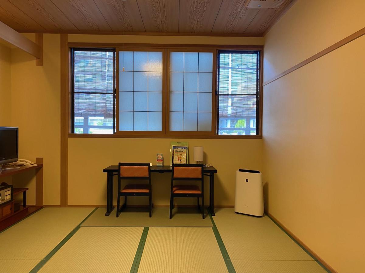 Ryokan Sawaya Honten Kyoto Luaran gambar