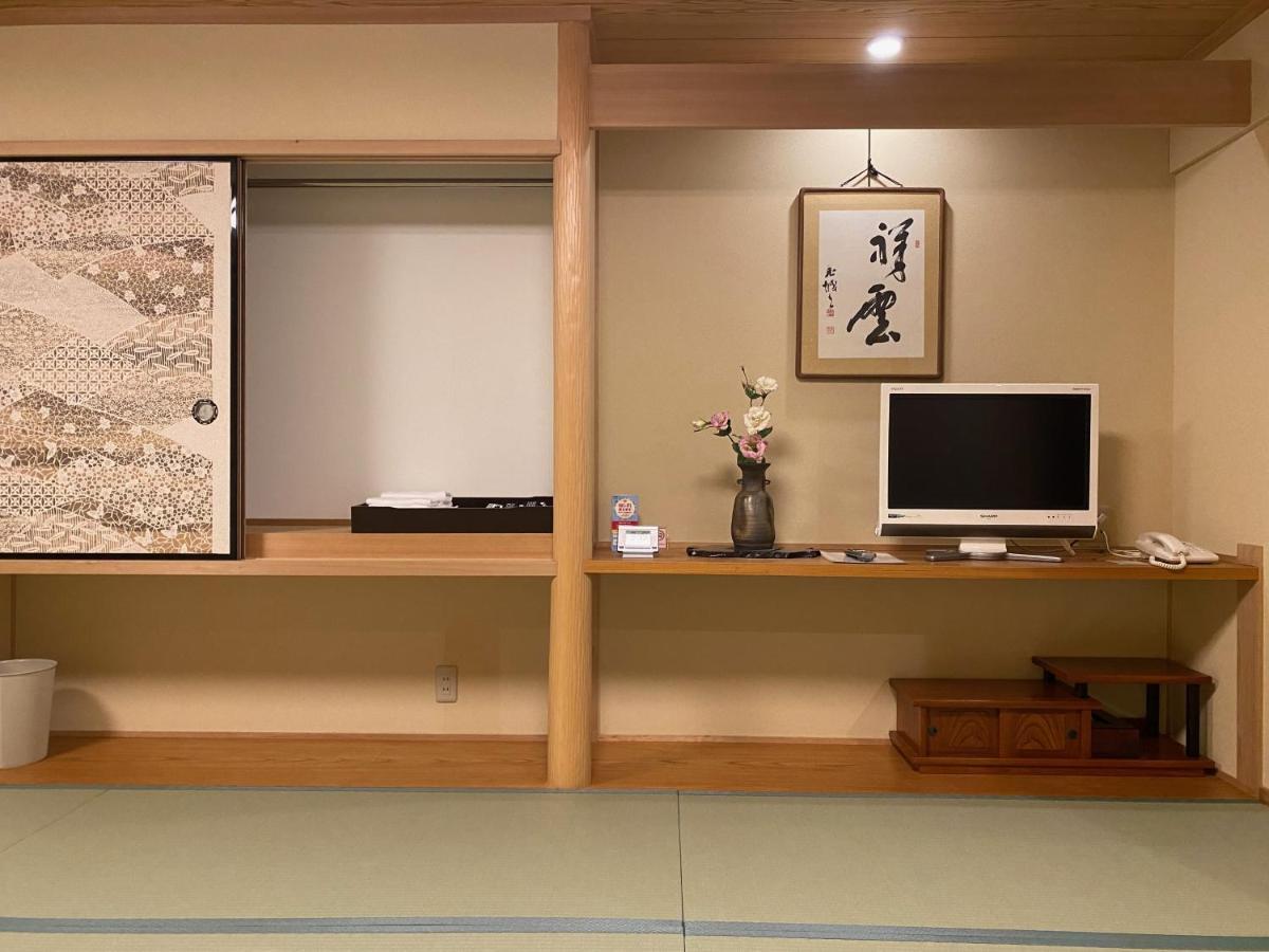 Ryokan Sawaya Honten Kyoto Luaran gambar