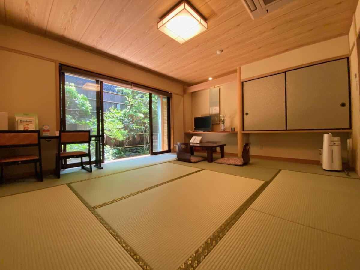 Ryokan Sawaya Honten Kyoto Luaran gambar