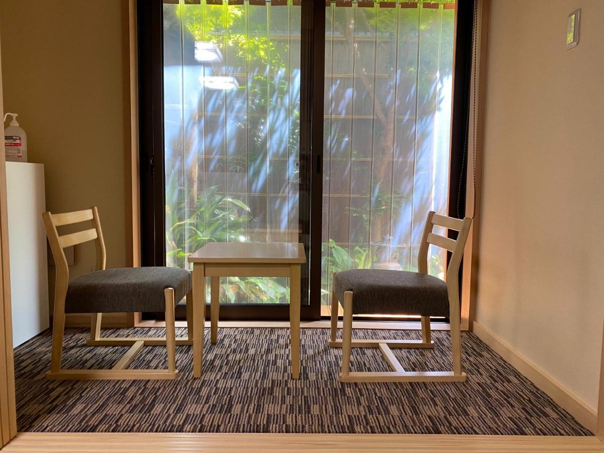 Ryokan Sawaya Honten Kyoto Luaran gambar