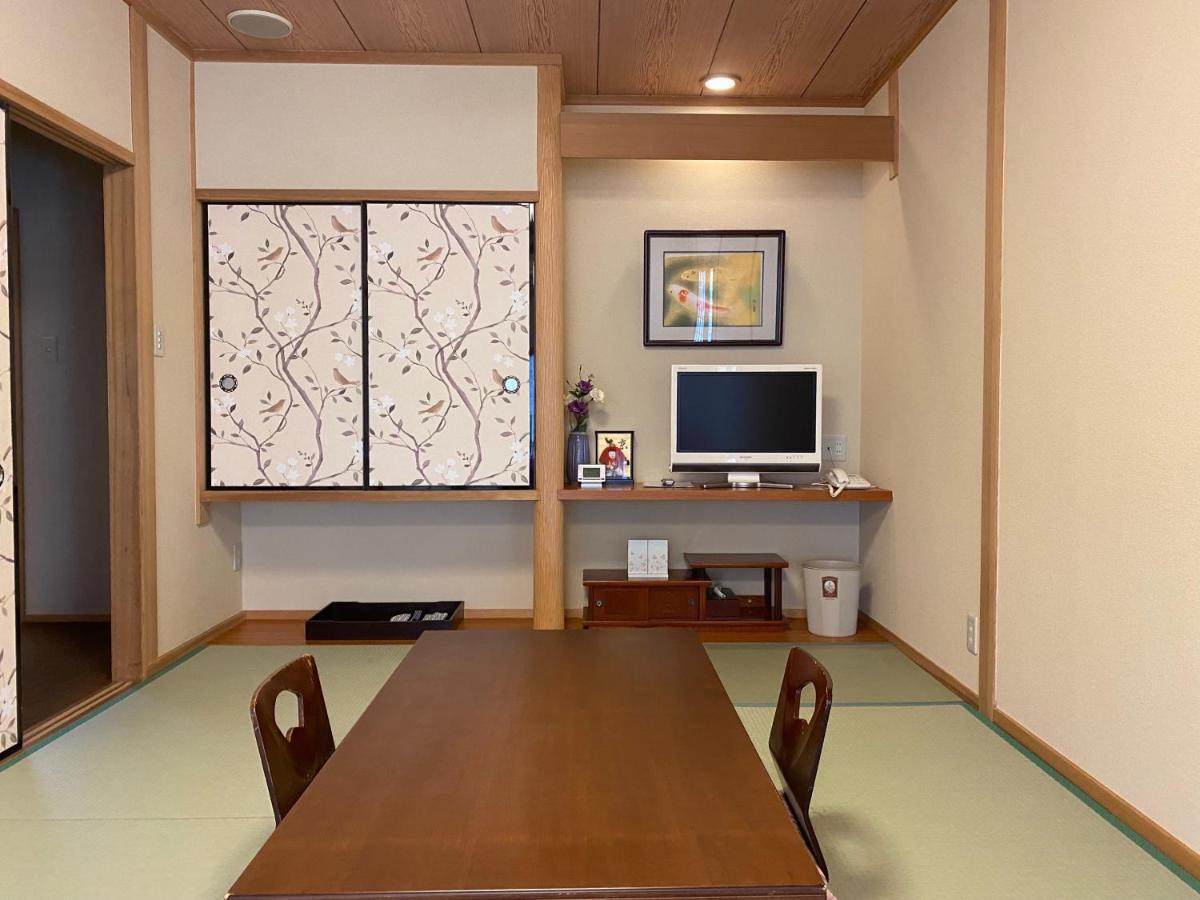 Ryokan Sawaya Honten Kyoto Luaran gambar