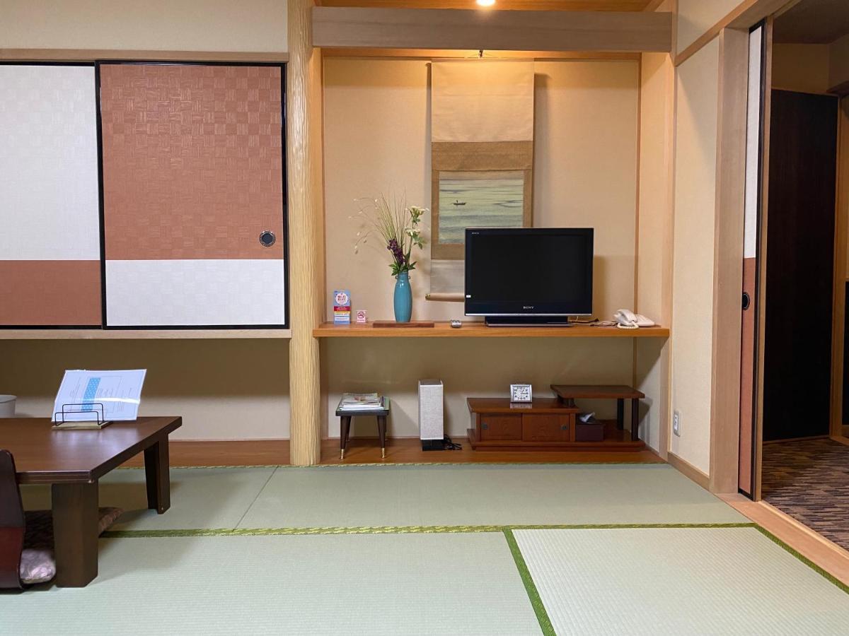 Ryokan Sawaya Honten Kyoto Luaran gambar
