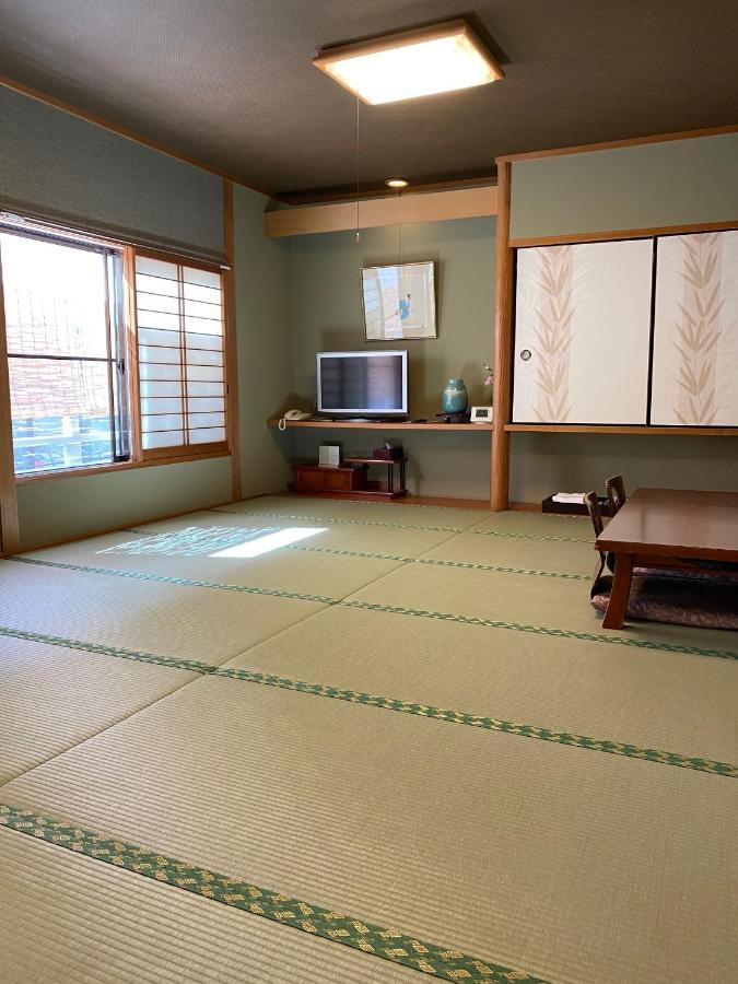 Ryokan Sawaya Honten Kyoto Luaran gambar
