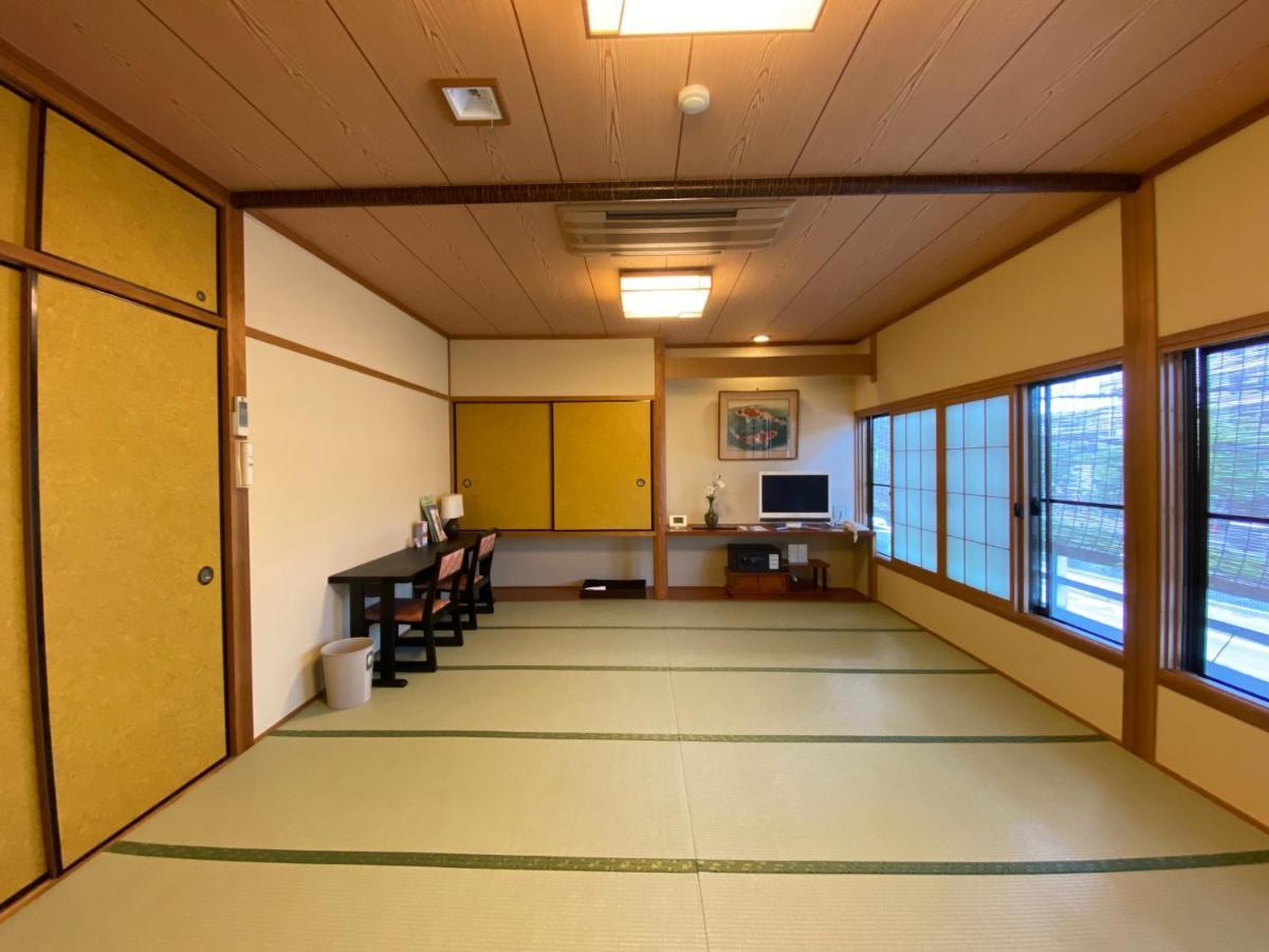 Ryokan Sawaya Honten Kyoto Luaran gambar