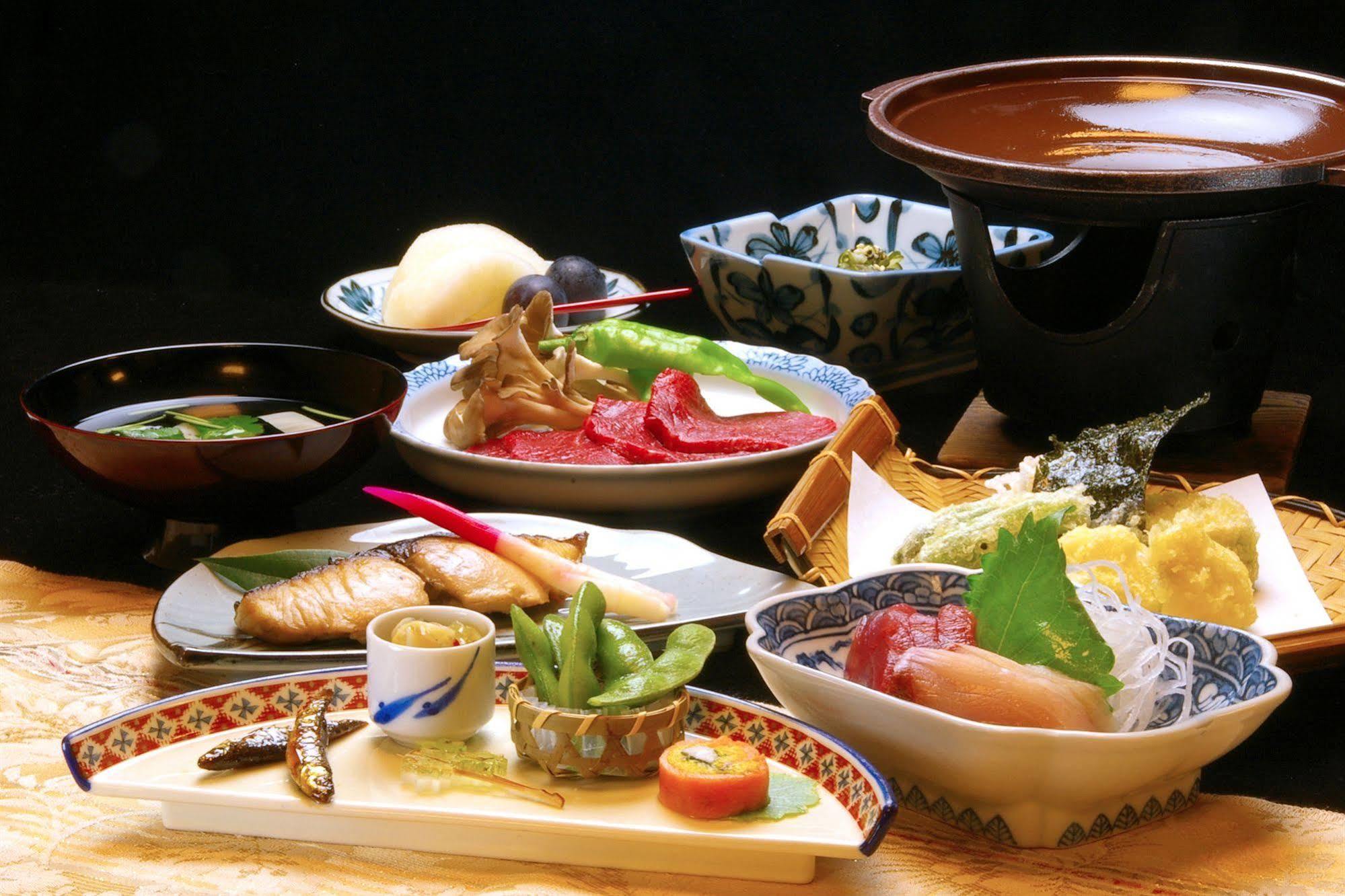 Ryokan Sawaya Honten Kyoto Luaran gambar