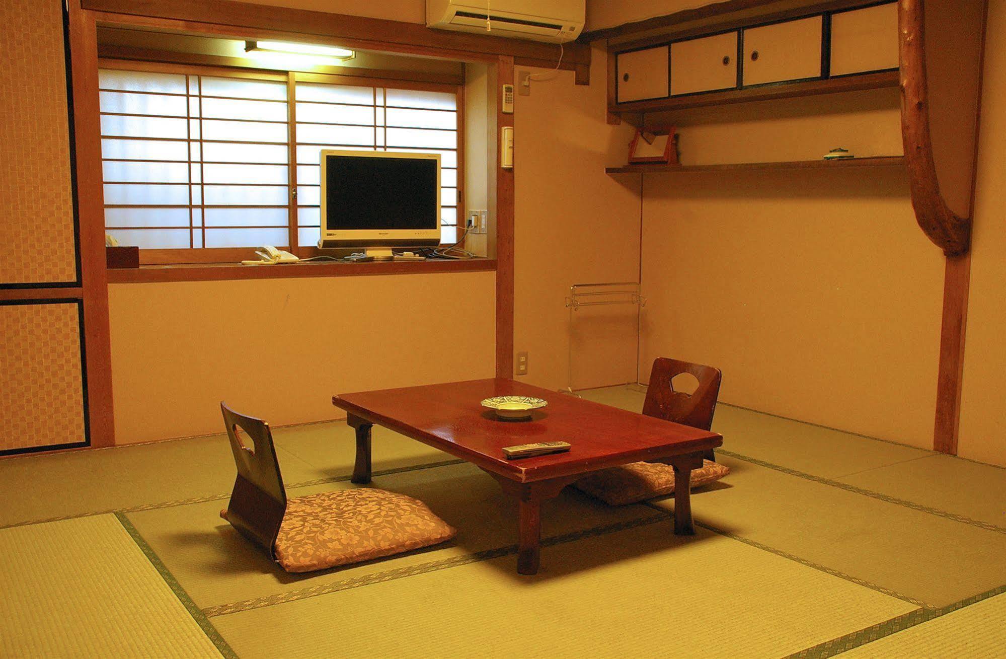 Ryokan Sawaya Honten Kyoto Luaran gambar