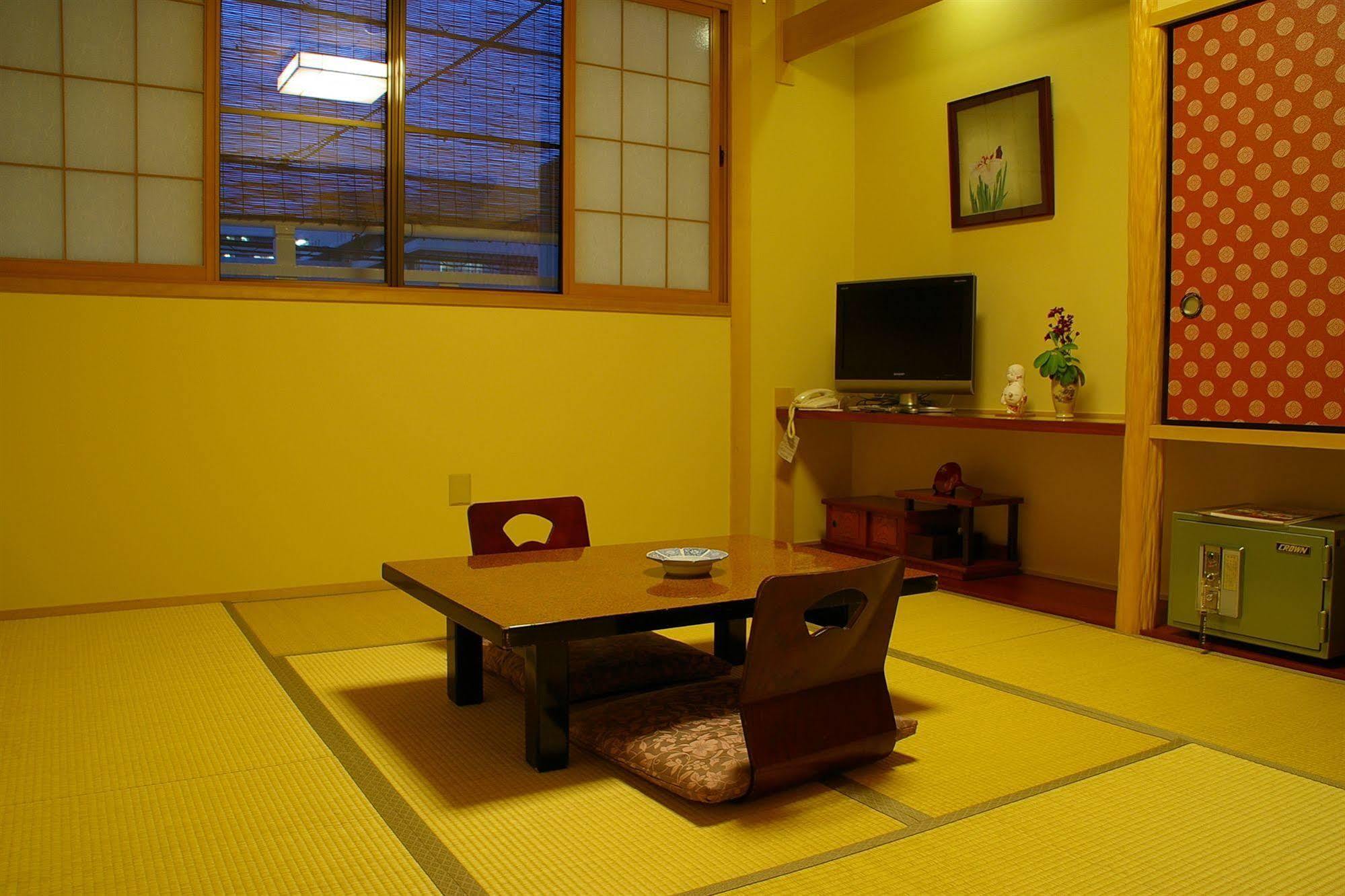 Ryokan Sawaya Honten Kyoto Luaran gambar