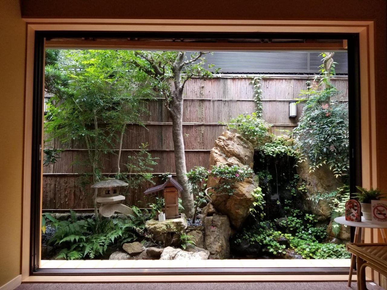 Ryokan Sawaya Honten Kyoto Luaran gambar