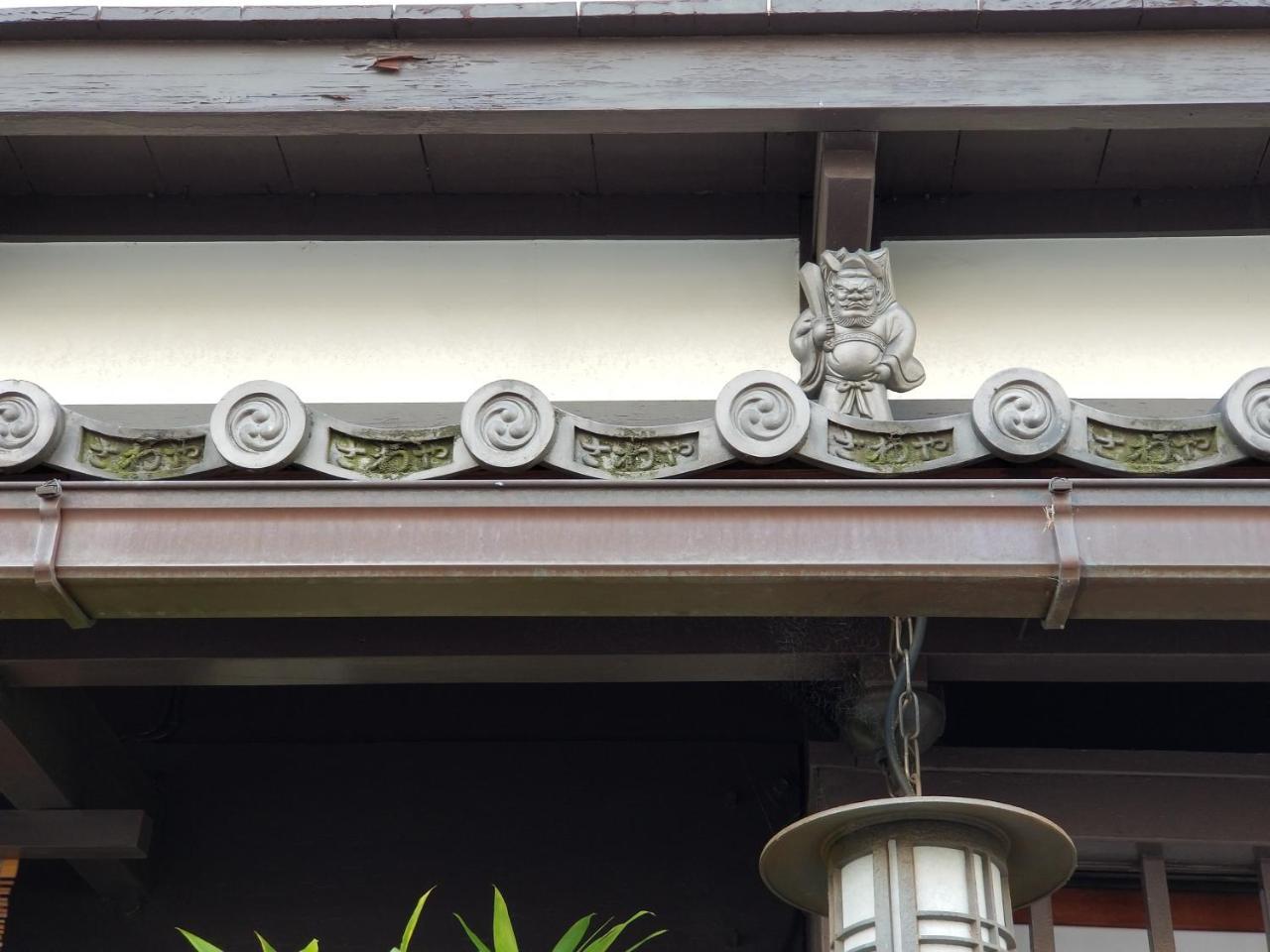 Ryokan Sawaya Honten Kyoto Luaran gambar