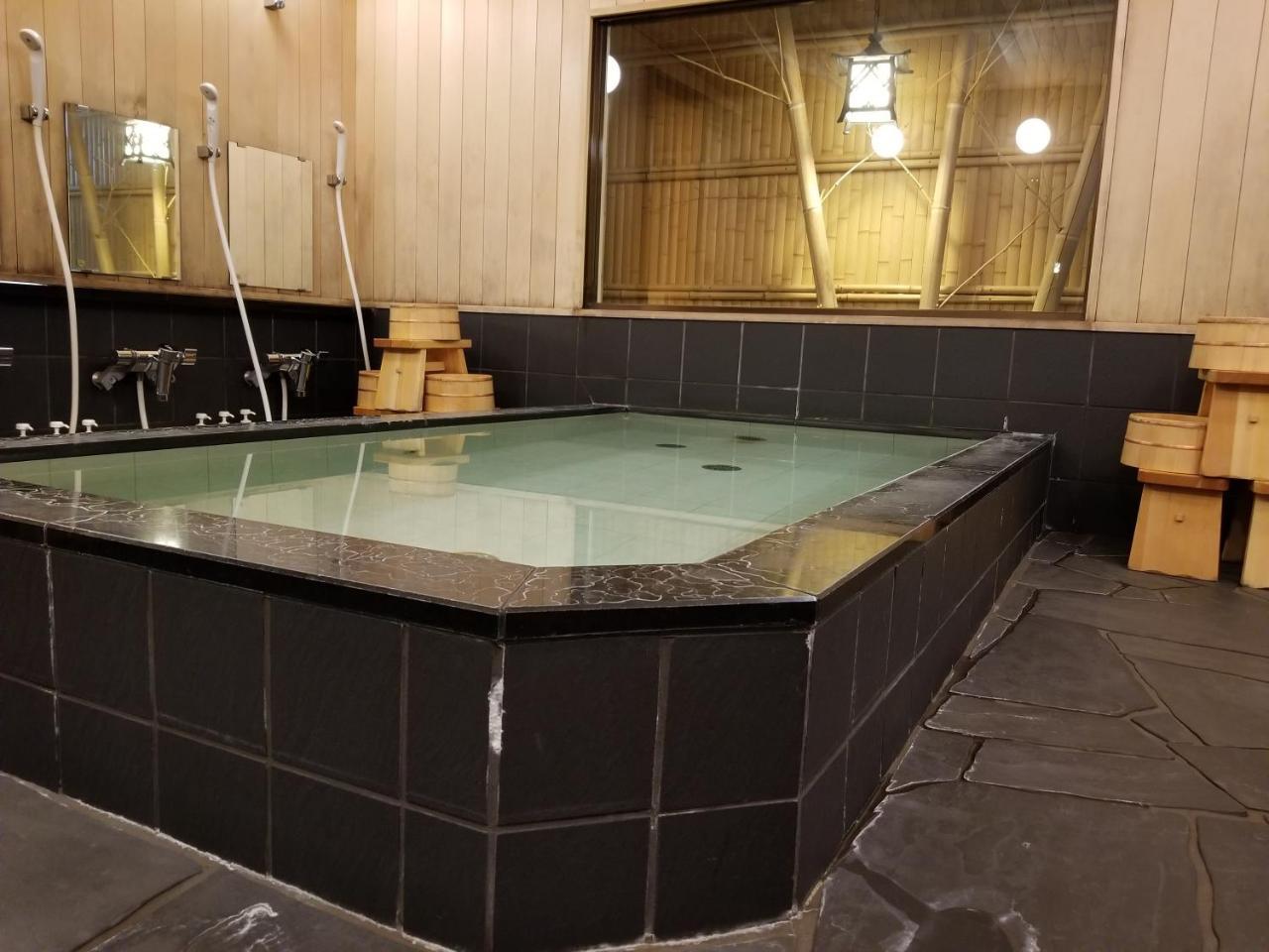 Ryokan Sawaya Honten Kyoto Luaran gambar