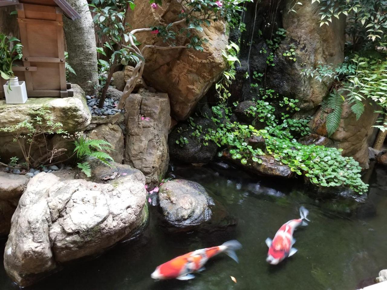 Ryokan Sawaya Honten Kyoto Luaran gambar