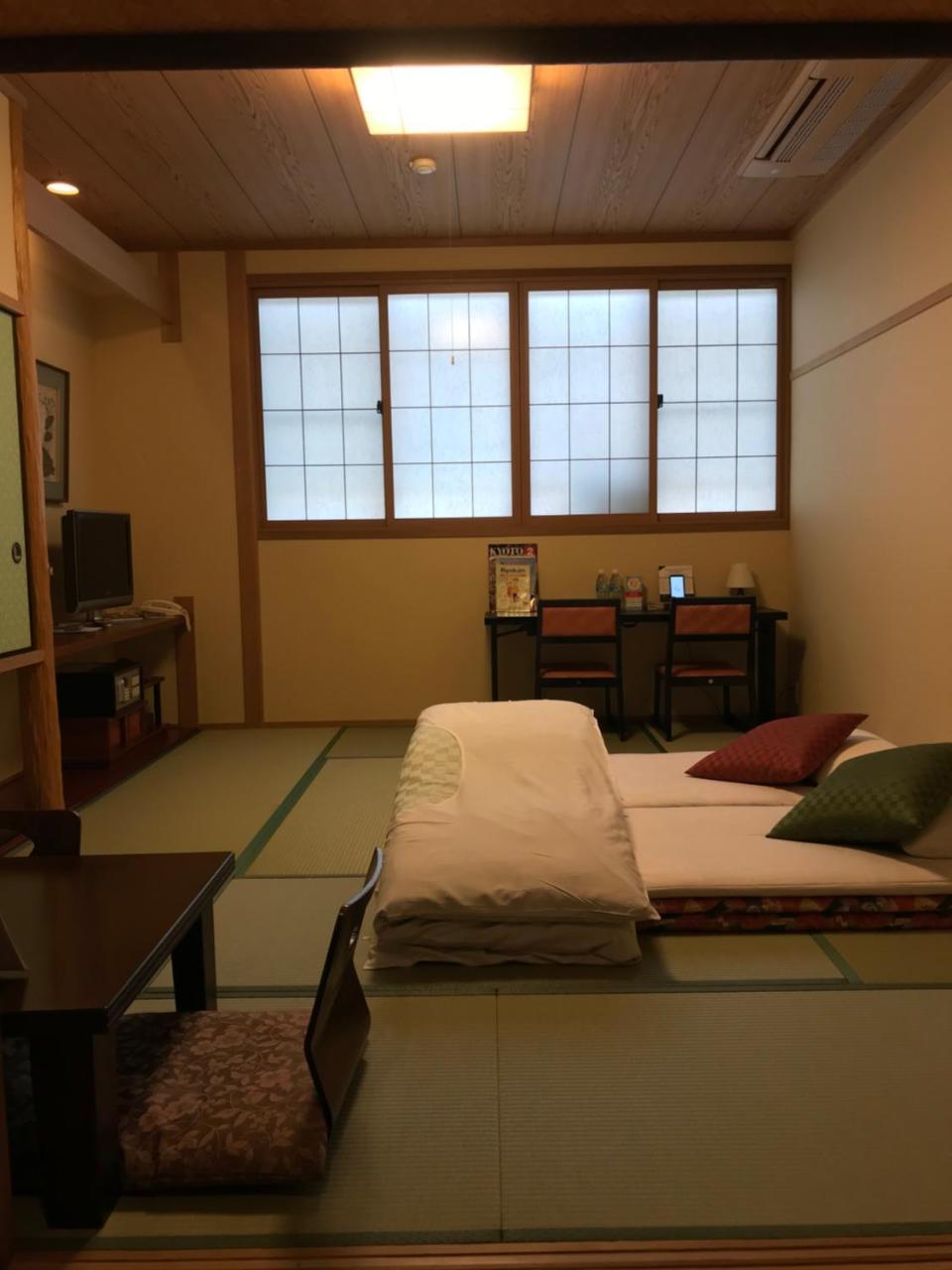 Ryokan Sawaya Honten Kyoto Luaran gambar