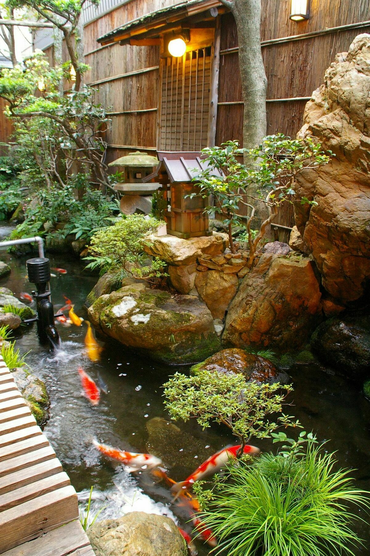Ryokan Sawaya Honten Kyoto Luaran gambar